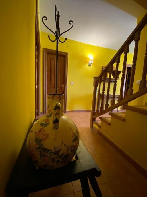 Casa González Vila Mozoncillo Exterior foto